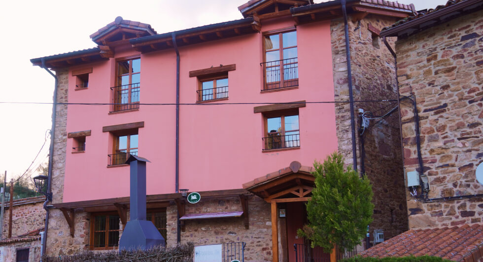 La casa