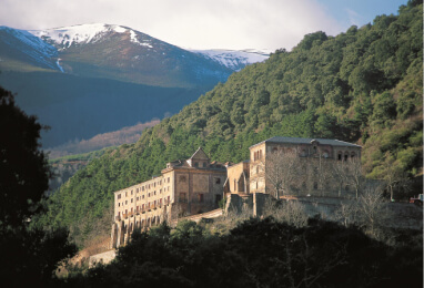 Monasterios de La Rioja