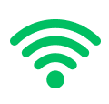 Wifi en todas las habitaciones